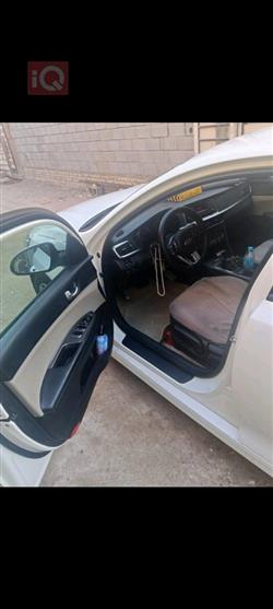 كيا اوبتيما